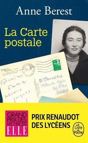 La carte postale by Anne Berest