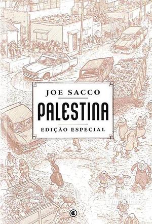 Palestina by Joe Sacco