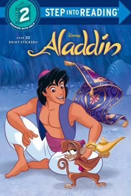 Aladdin Deluxe Step Into Reading (Disney Aladdin) by Random House Disney
