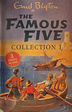 Famous Five Collection by Enid Blyton