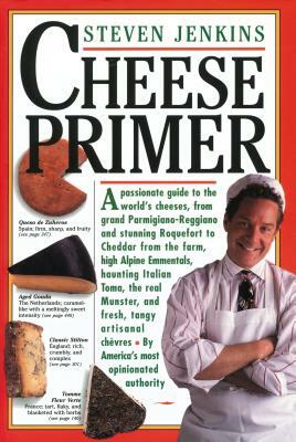 Cheese Primer by Steven Jenkins