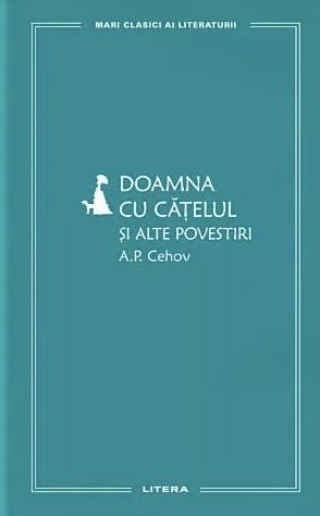 Doamna cu cățelul by Anton Chekhov