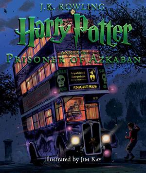 Harry Potter and the Prisoner of Azkaban by J.K. Rowling