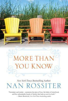 More Than You Know by Nan Rossiter
