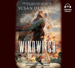 Windwitch by Susan Dennard