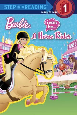 I Can Be a Horse Rider (Barbie) by Mary Man-Kong