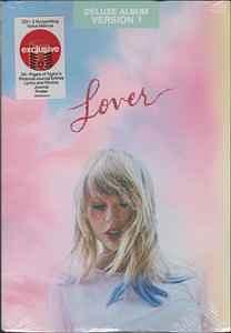 LOVER (DELUXE ALBUM VERSION 1) by Taylor Swift