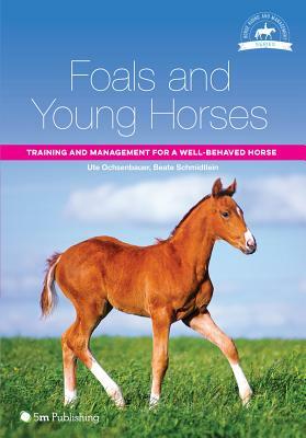 Foals and Young Horses: Training and Management for a Well-Behaved Horse by Ute Ochsenbauer, Beate Schmidtlein