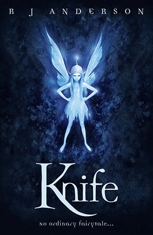 Knife by R.J. Anderson