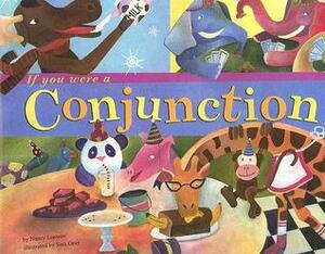 If You Were a Conjunction by Nancy Loewen