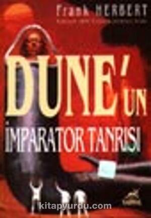 Dune'un İmparator Tanrısı by Frank Herbert