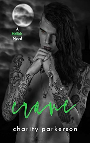 Crave by Charity Parkerson