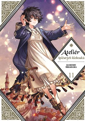 Ateliér špičatých klobouků 11 by Kamome Shirahama