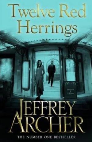 Twelve Red Herrings by Jeffrey Archer