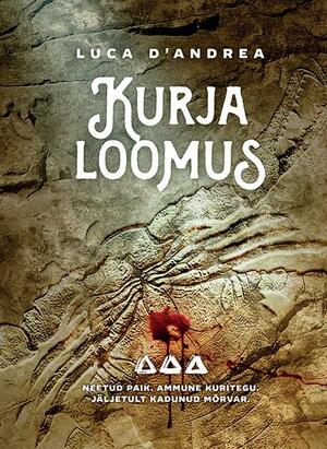 Kurja loomus by Luca D'Andrea