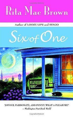 Six of One by Rita Mae Brown