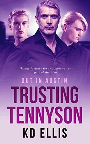 Trusting Tennyson by K.D. Ellis