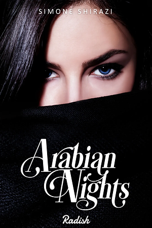 Arabian Nights by Simone Shirazi