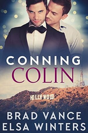 Conning Colin by Brad Vance, Elsa Winters