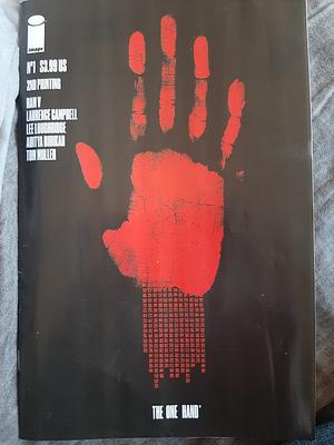 The One Hand #1 by Ram V