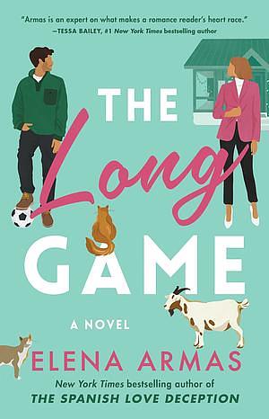 The Long Game by Elena Armas