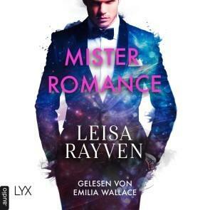 Mister Romance by Leisa Rayven