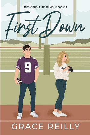 First Down by Grace Reilly