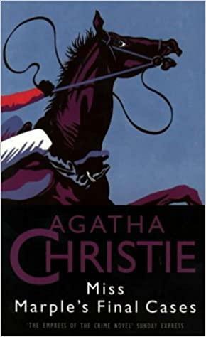 Miss Marple's Final Cases by Agatha Christie