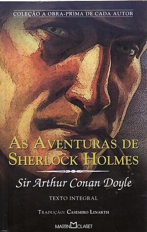 As Aventuras de Sherlock Holmes by Arthur Conan Doyle