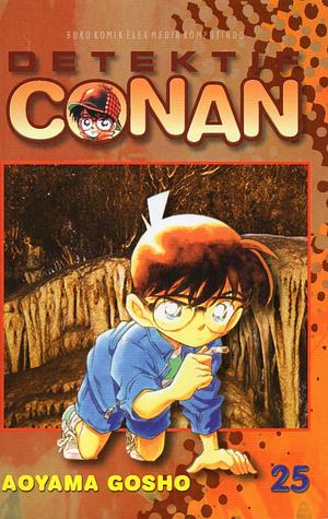 Detektif Conan, Vol. 25 by Gosho Aoyama