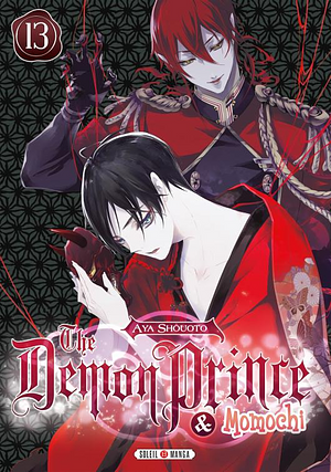 The Demon Prince & Momochi, Tome 13 by Aya Shouoto