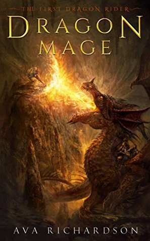 Dragon Mage by Ava Richardson