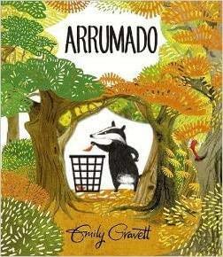 Arrumado by Emily Gravett, Emily Gravett