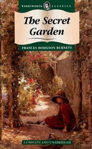 The Secret Garden by Frances Hodgson Burnett