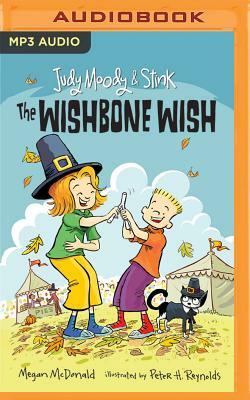 The Wishbone Wish by Megan McDonald