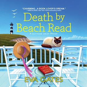 Death By Beach Read by Eva Gates
