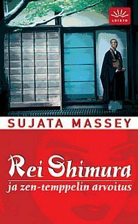 Rei Shimura ja zen-temppelin arvoitus by Titta Leppämäki, Sujata Massey