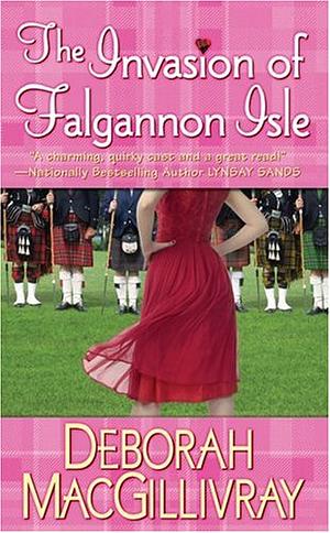 The Invasion of Falgannon Isle by Deborah Macgillivray