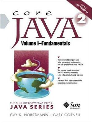 Core Java 2, Volume 1: Fundamentals by Gary Cornell, Cay S. Horstmann
