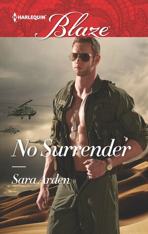 No Surrender by Sara Arden