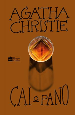 Cai o pano by Agatha Christie