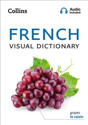 Collins French Visual Dictionary by Collins Dictionaries