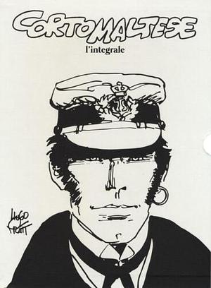 Corto Maltese. Tango e Le elvetiche by Hugo Pratt