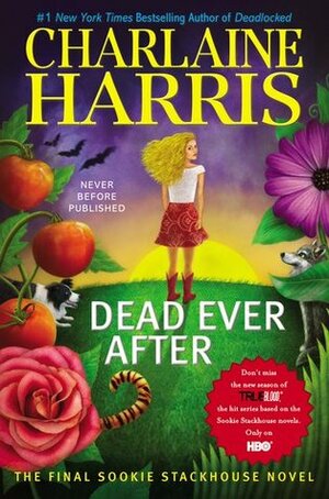 Dead Ever After by Charlaine Harris, Johanna Parker