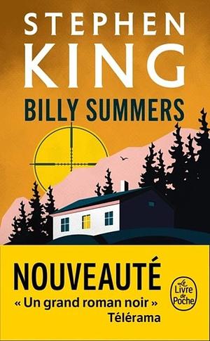 Billy Summers by Stephen King