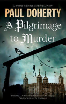 A Pilgrimage to Murder by Paul Doherty