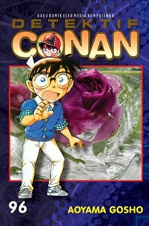 Detektif Conan 96 by Gosho Aoyama