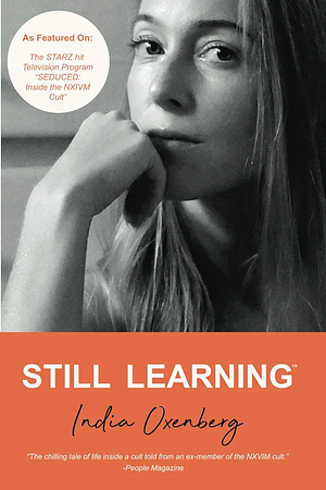 Still Learning by India Oxenberg