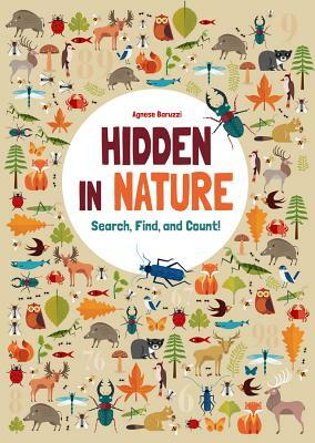 Hidden in Nature: Search, Find, and Count! by Agnese Baruzzi
