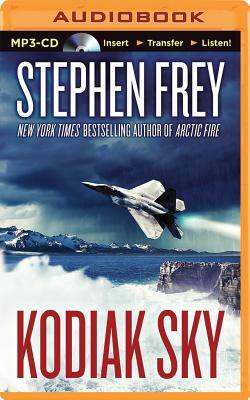 Kodiak Sky by Stephen Frey